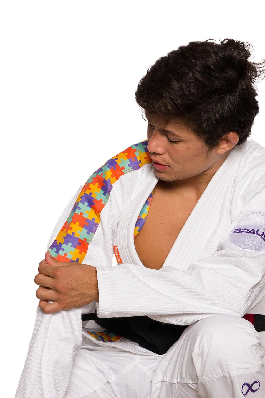 Puzzle BJJ Gi