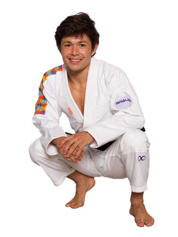 Puzzle BJJ Gi