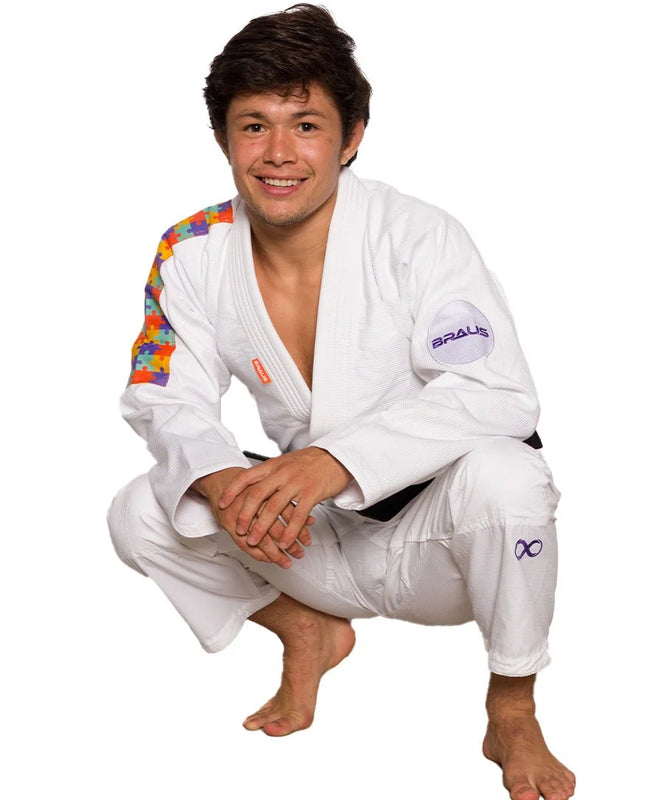 Puzzle BJJ Gi