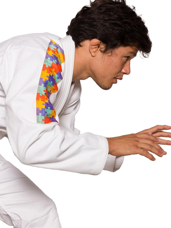 Puzzle BJJ Gi