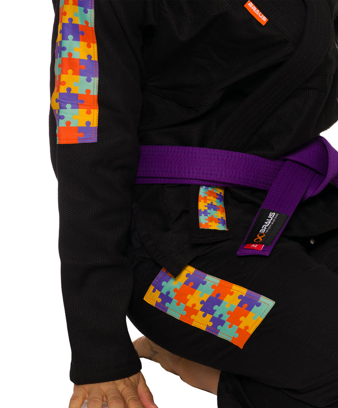 Puzzle Women's BJJ Gi