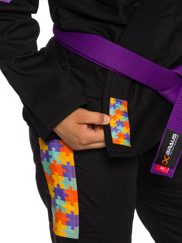 Puzzle Women's BJJ Gi