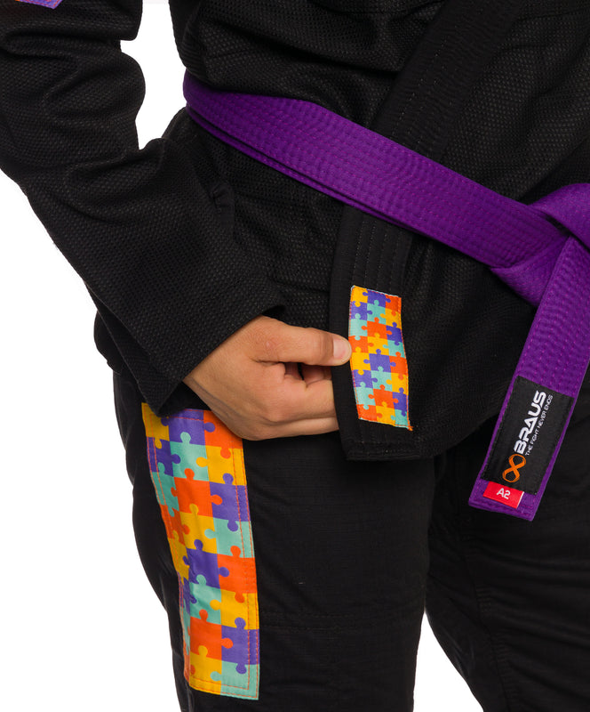 Puzzle Women's BJJ Gi