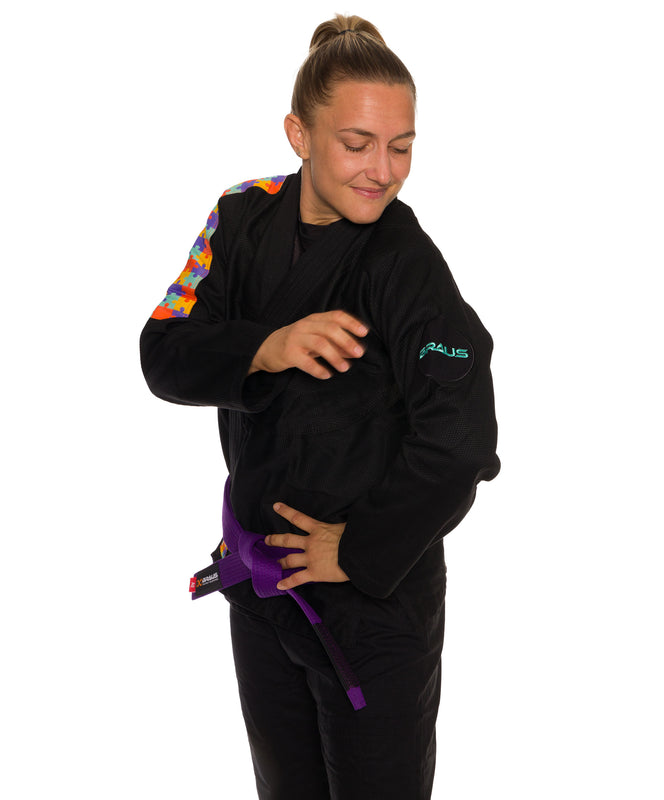 Puzzle Women's BJJ Gi