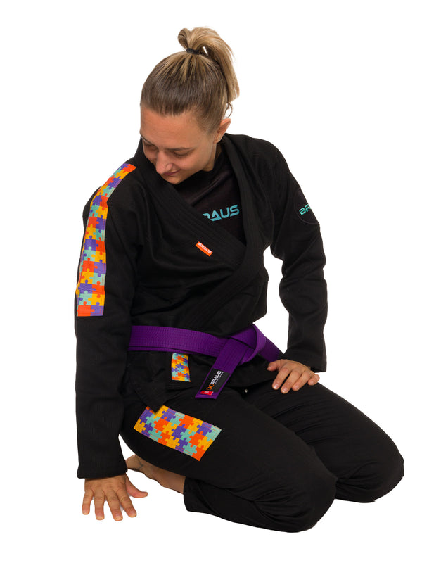 Puzzle Women's BJJ Gi