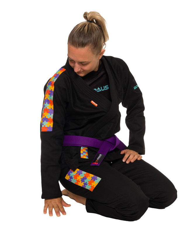 Puzzle Women's BJJ Gi