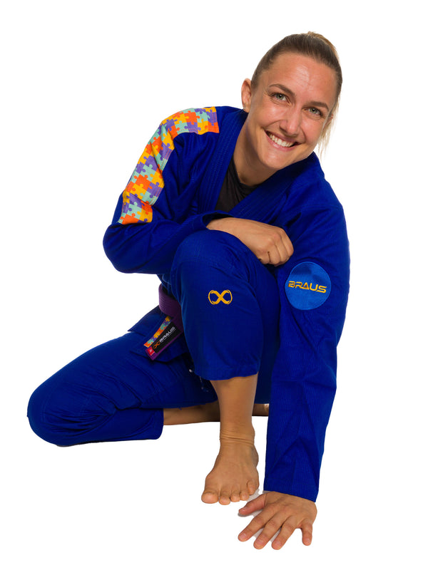Puzzle Women's BJJ Gi