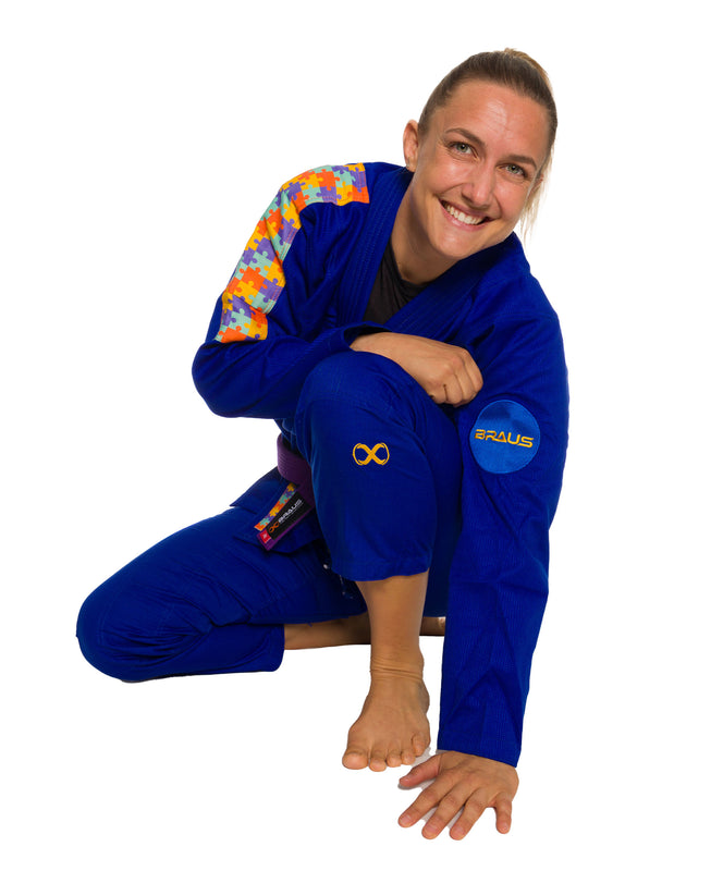 Puzzle Women's BJJ Gi