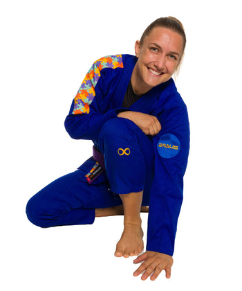 Puzzle Women's BJJ Gi