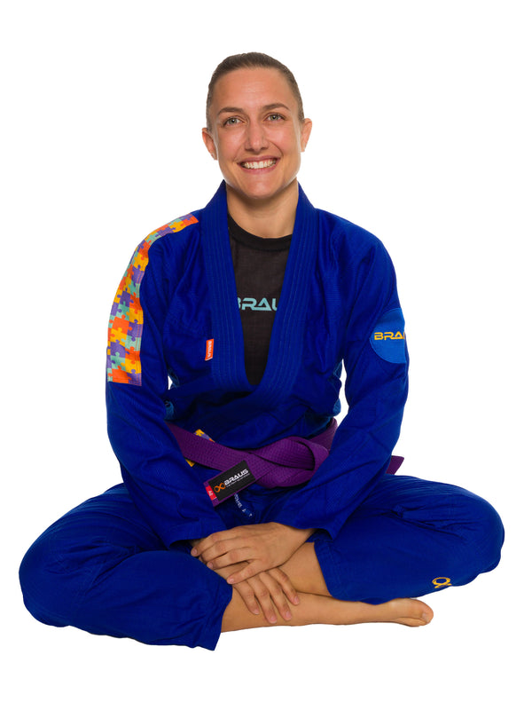 Puzzle Women's BJJ Gi