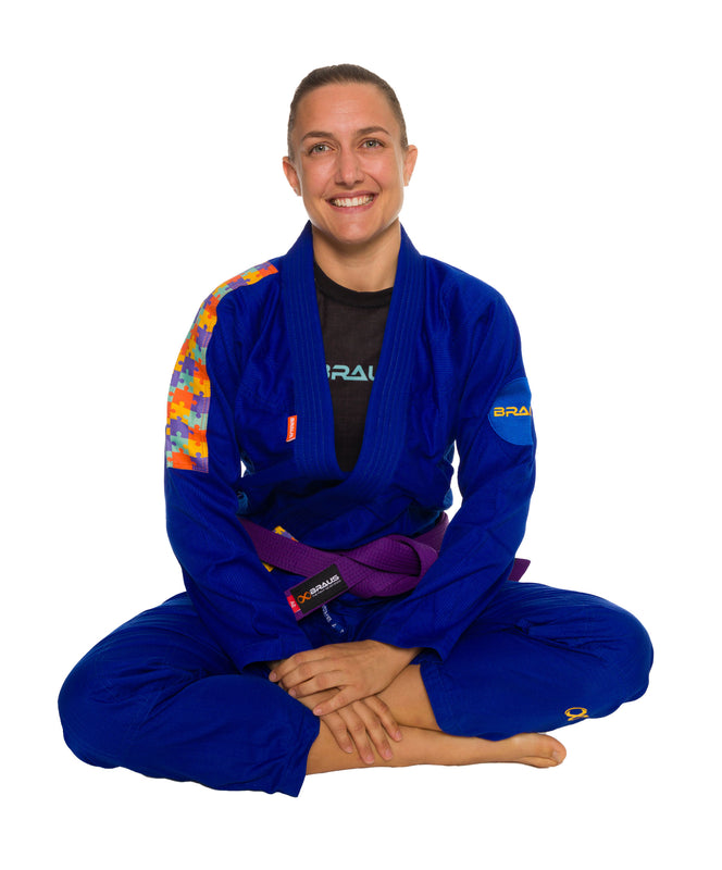 Puzzle Women's BJJ Gi