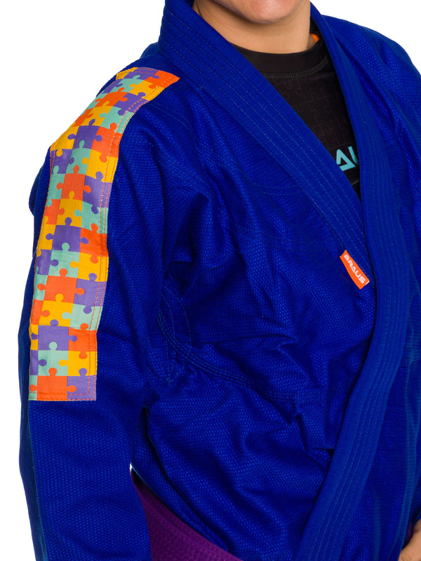 Puzzle Women's BJJ Gi