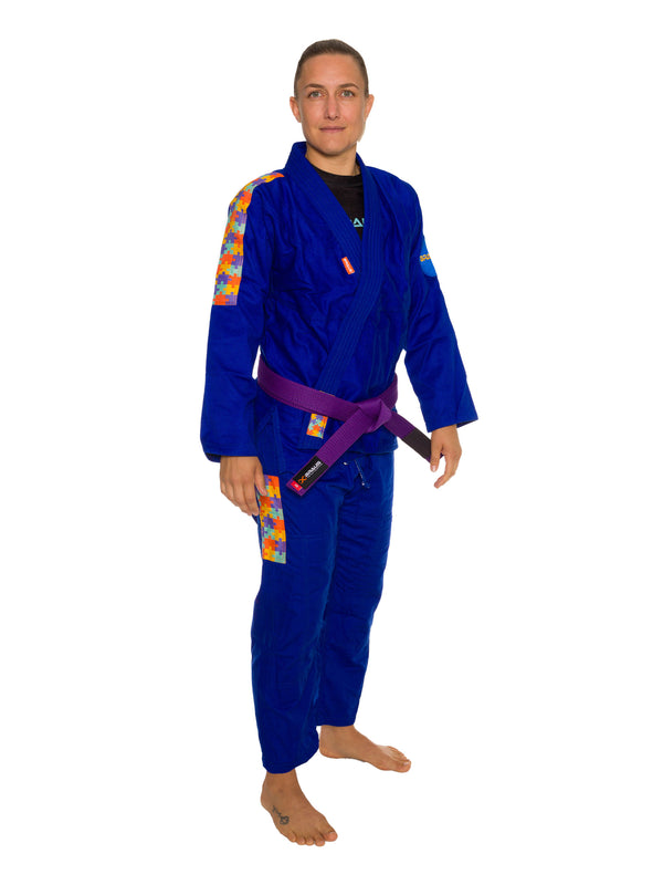Puzzle Women's BJJ Gi