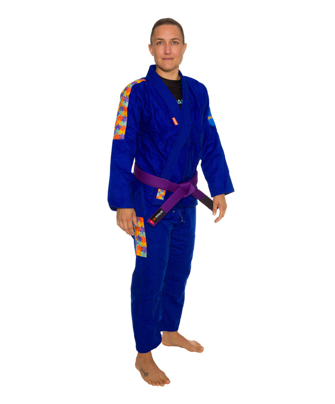 Puzzle Women's BJJ Gi