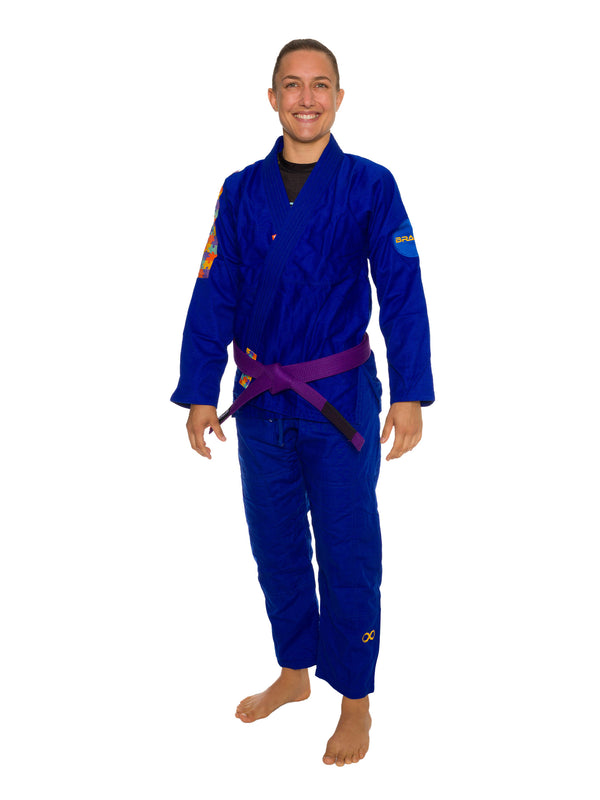Puzzle Women's BJJ Gi