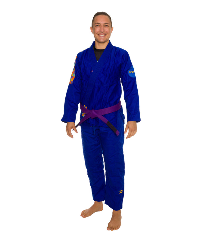 Puzzle Women's BJJ Gi