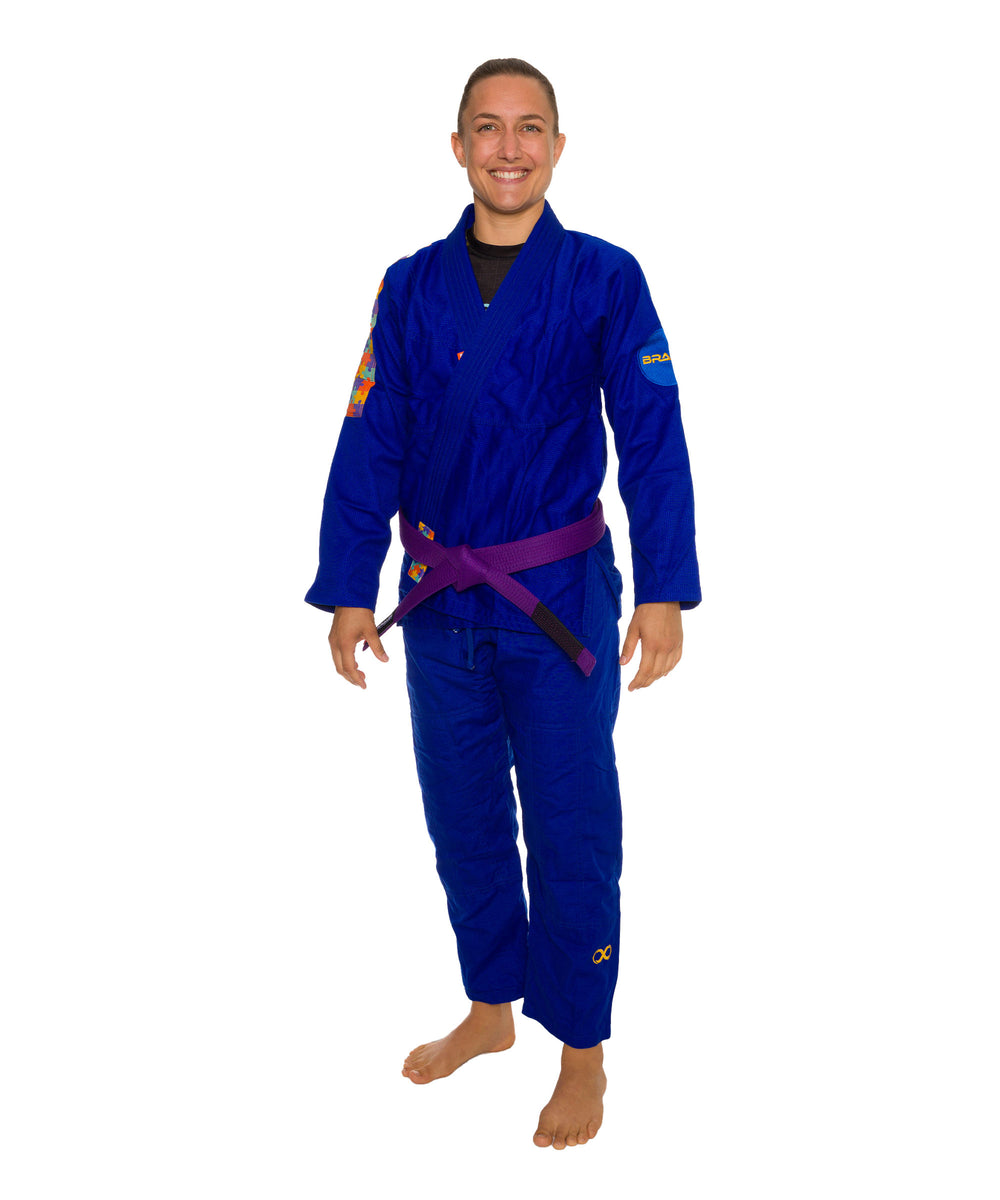 Puzzle Women's BJJ Gi