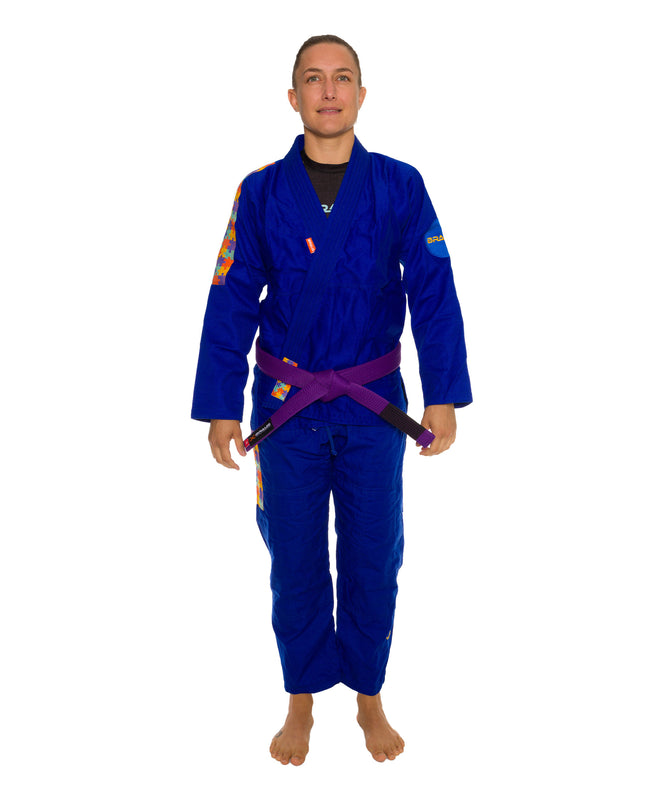 Puzzle Women's BJJ Gi