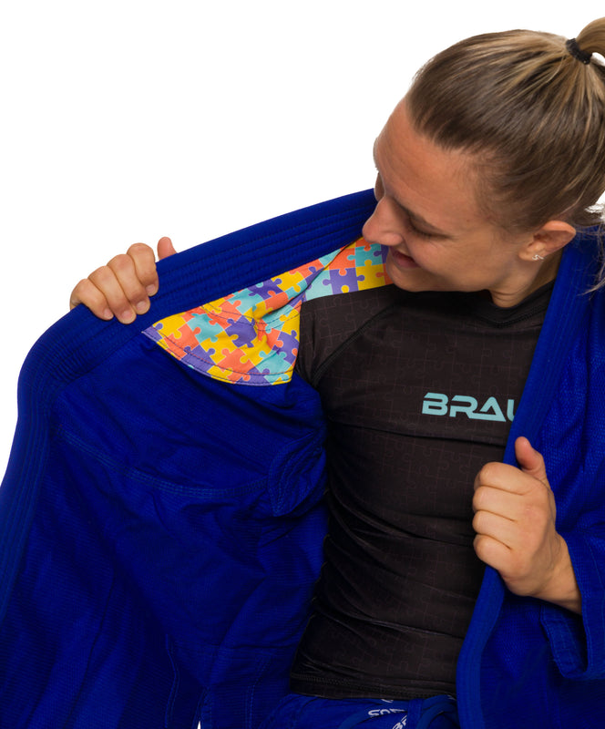 Puzzle Women's BJJ Gi