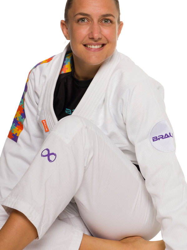 Puzzle Women's BJJ Gi
