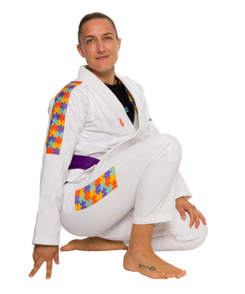 Puzzle Women's BJJ Gi