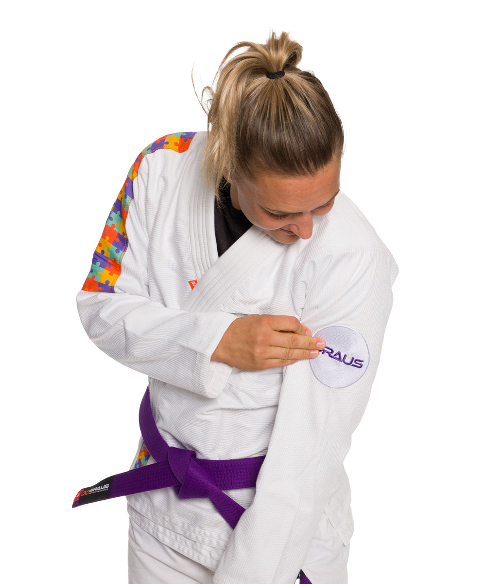 Puzzle Women's BJJ Gi