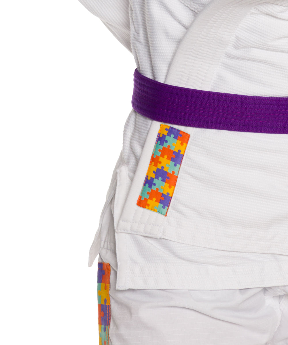 Puzzle Women's BJJ Gi