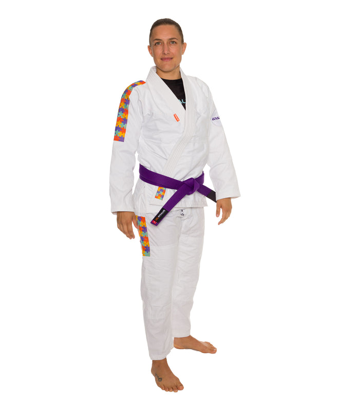 Puzzle Women's BJJ Gi