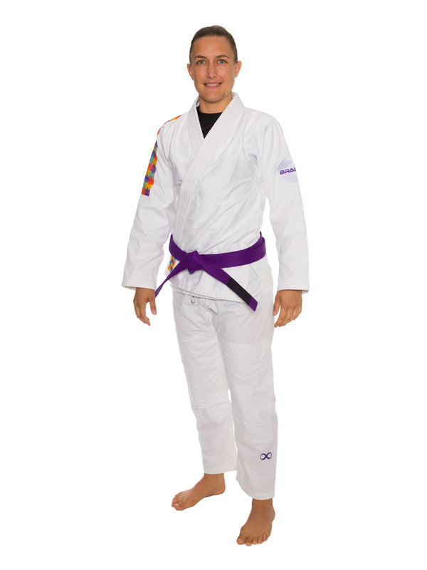 Puzzle Women's BJJ Gi