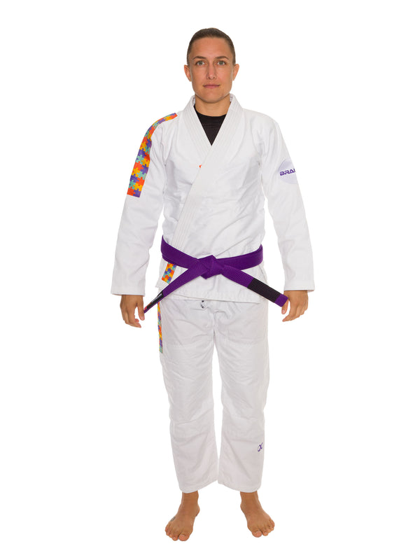 Puzzle Women's BJJ Gi