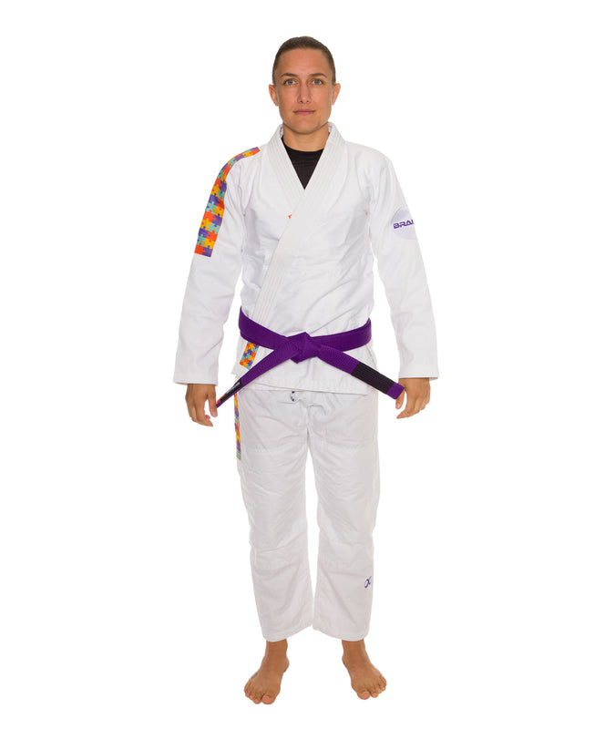 Puzzle Women's BJJ Gi