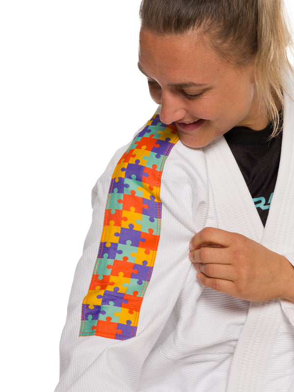Puzzle Women's BJJ Gi
