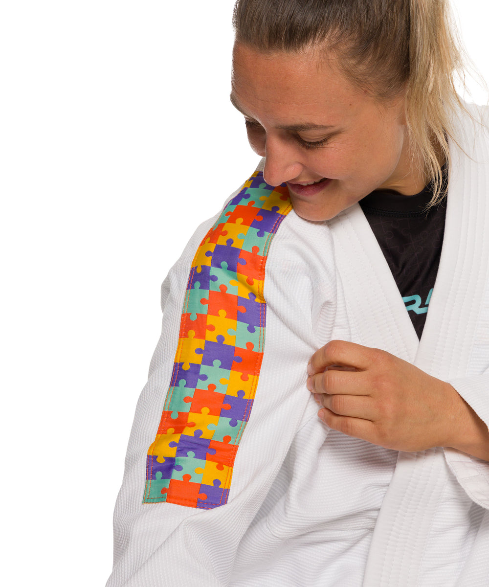 Puzzle Women's BJJ Gi