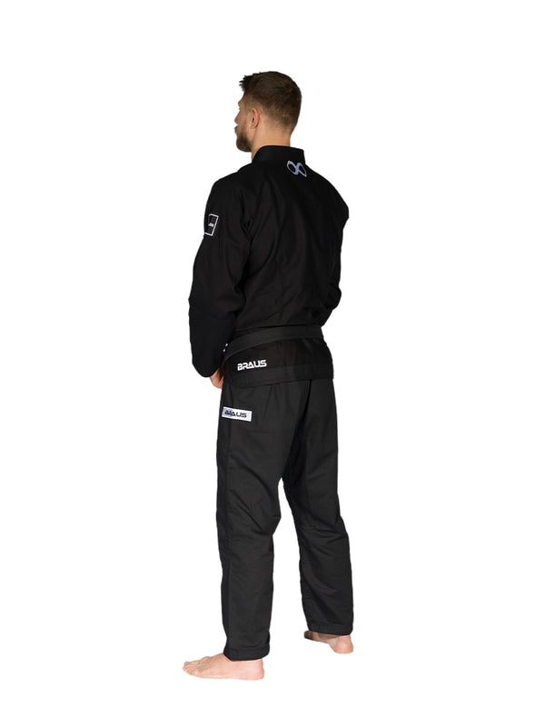 Rebel Pro Comp BJJ Gi