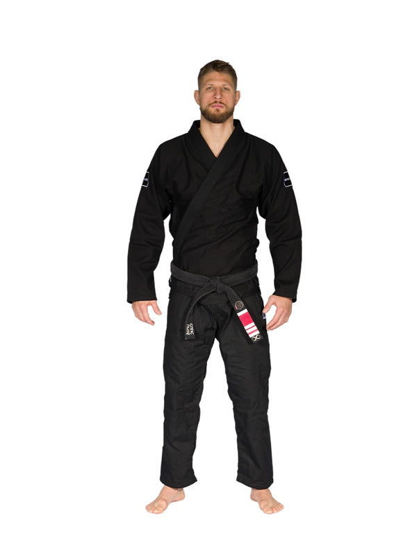 Rebel Pro Comp BJJ Gi