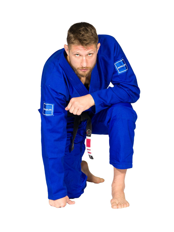 Rebel Pro Comp BJJ Gi