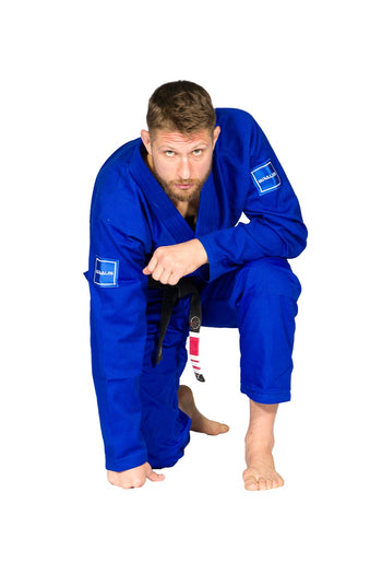 Rebel Pro Comp BJJ Gi