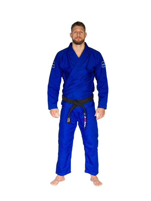 Rebel Pro Comp BJJ Gi