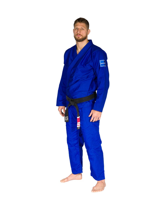 Rebel Pro Comp BJJ Gi