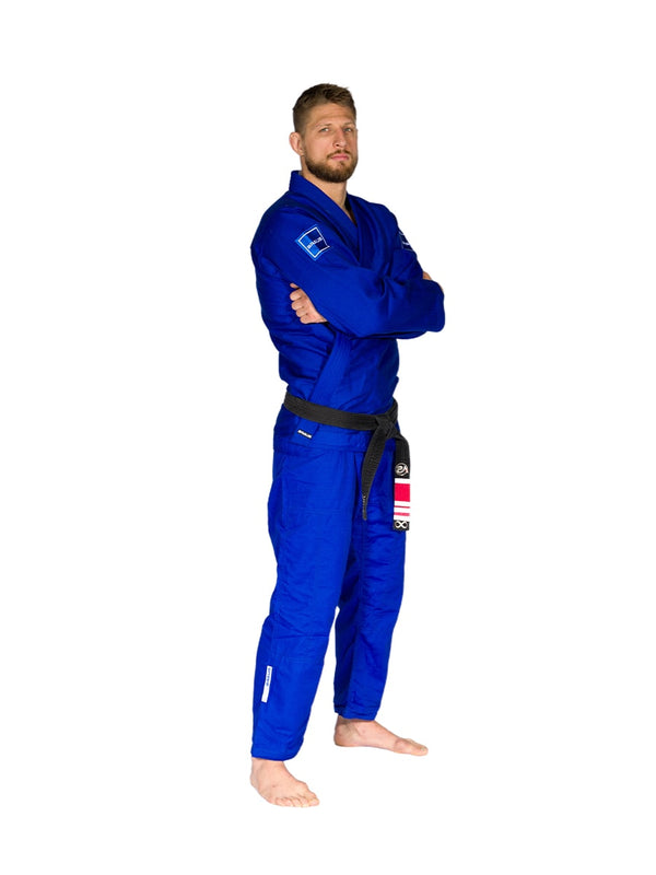Rebel Pro Comp BJJ Gi