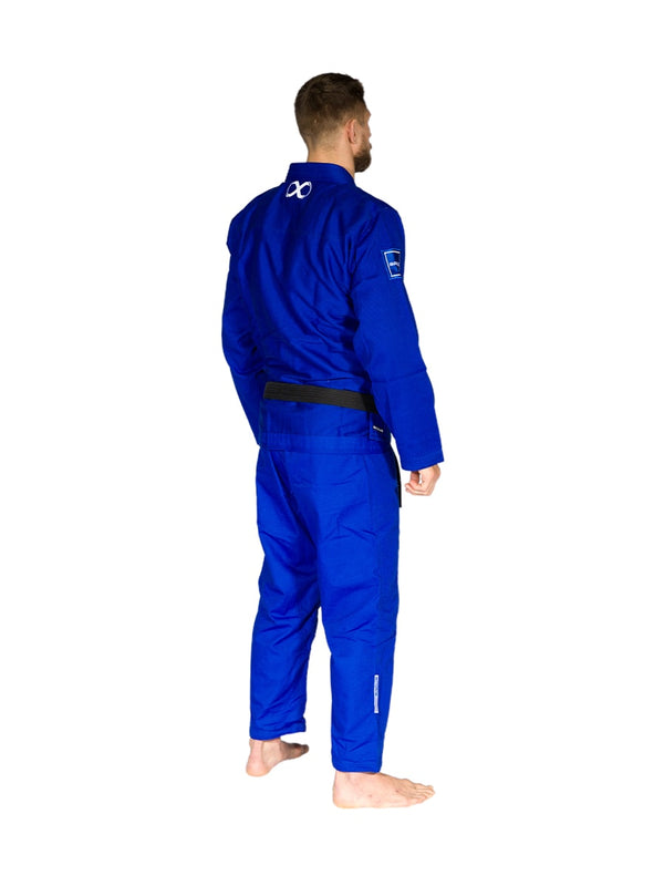 Rebel Pro Comp BJJ Gi