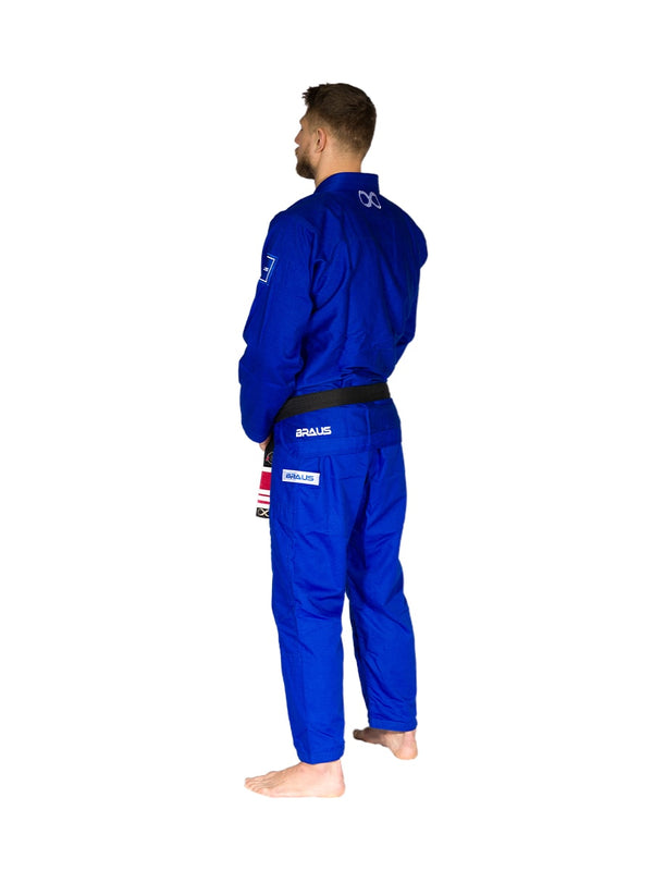 Rebel Pro Comp BJJ Gi