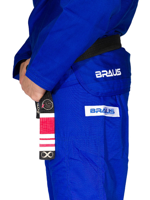 Rebel Pro Comp BJJ Gi