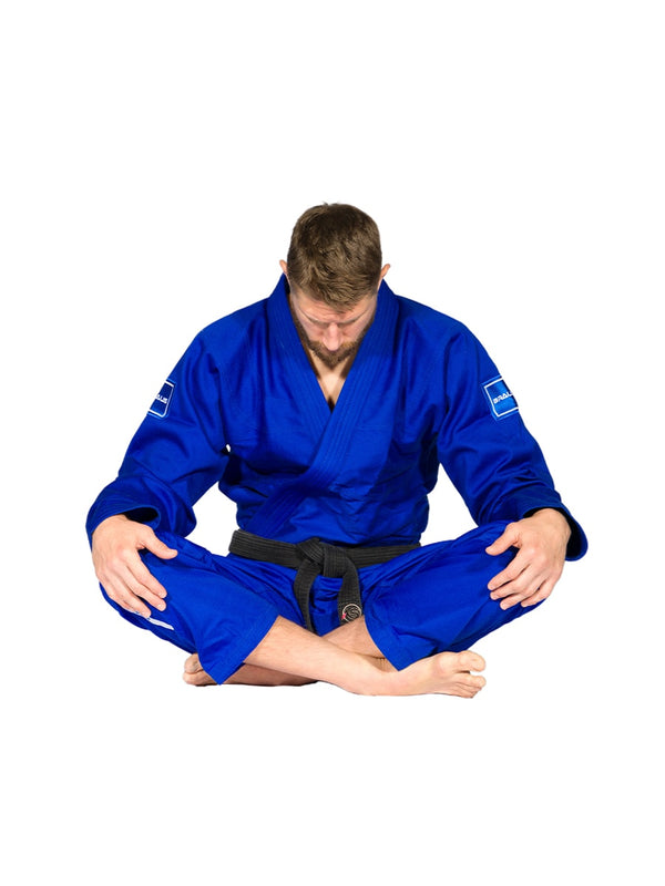 Rebel Pro Comp BJJ Gi