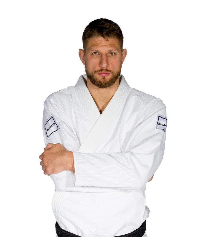 Rebel Pro Comp BJJ Gi