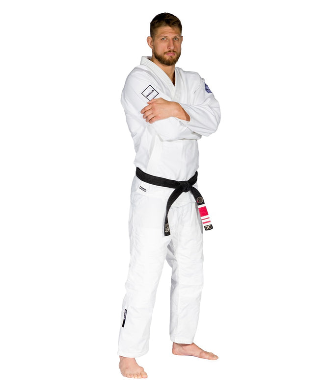 Rebel Pro Comp BJJ Gi