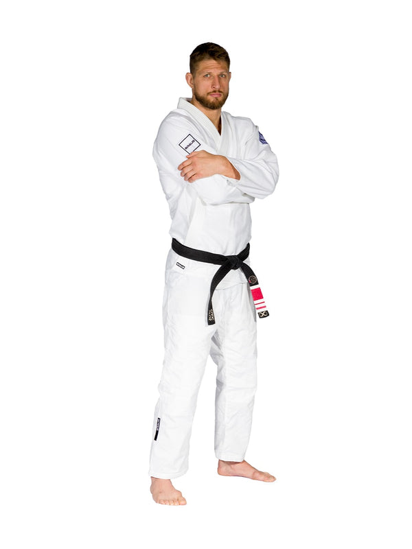Rebel Pro Comp BJJ Gi