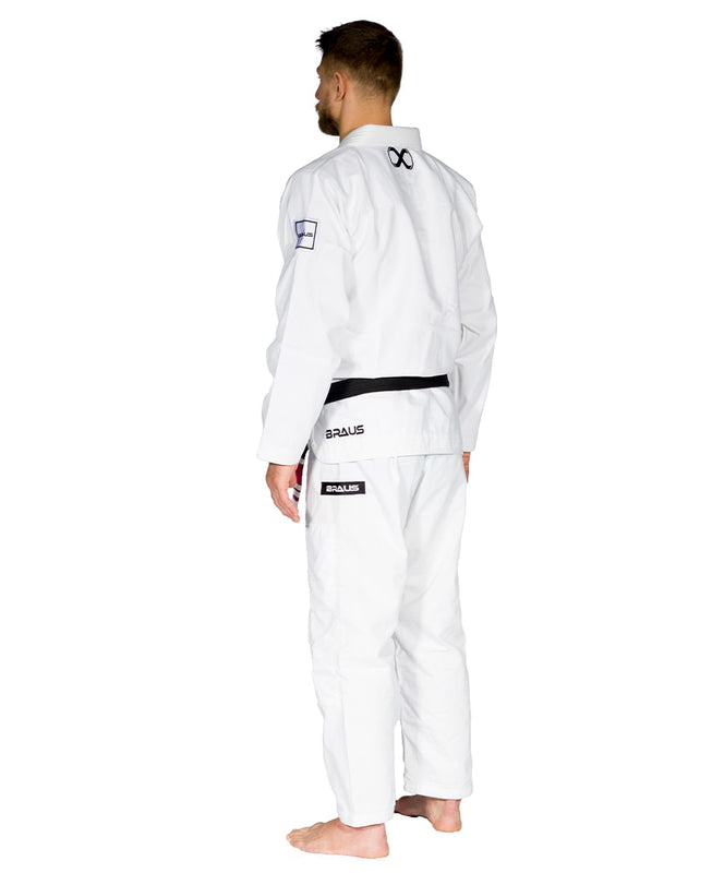 Rebel Pro Comp BJJ Gi