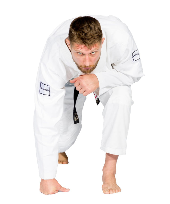 Rebel Pro Comp BJJ Gi