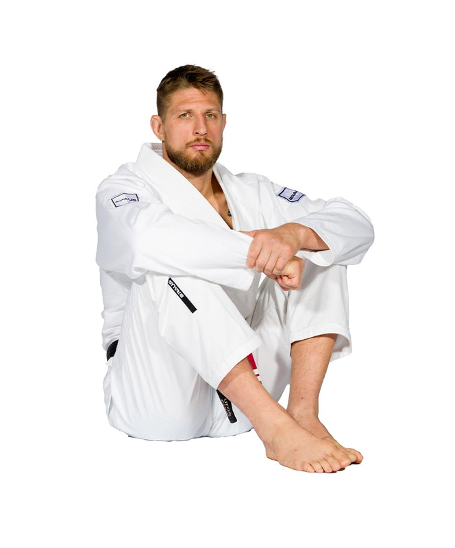 Rebel Pro Comp BJJ Gi – Braus Fight Australia